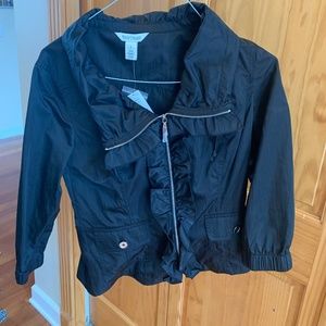 White House black market black jacket